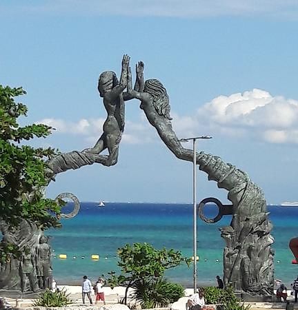Vida Nueva Bed&Breakfast Peregrina Playa del Carmen Ngoại thất bức ảnh