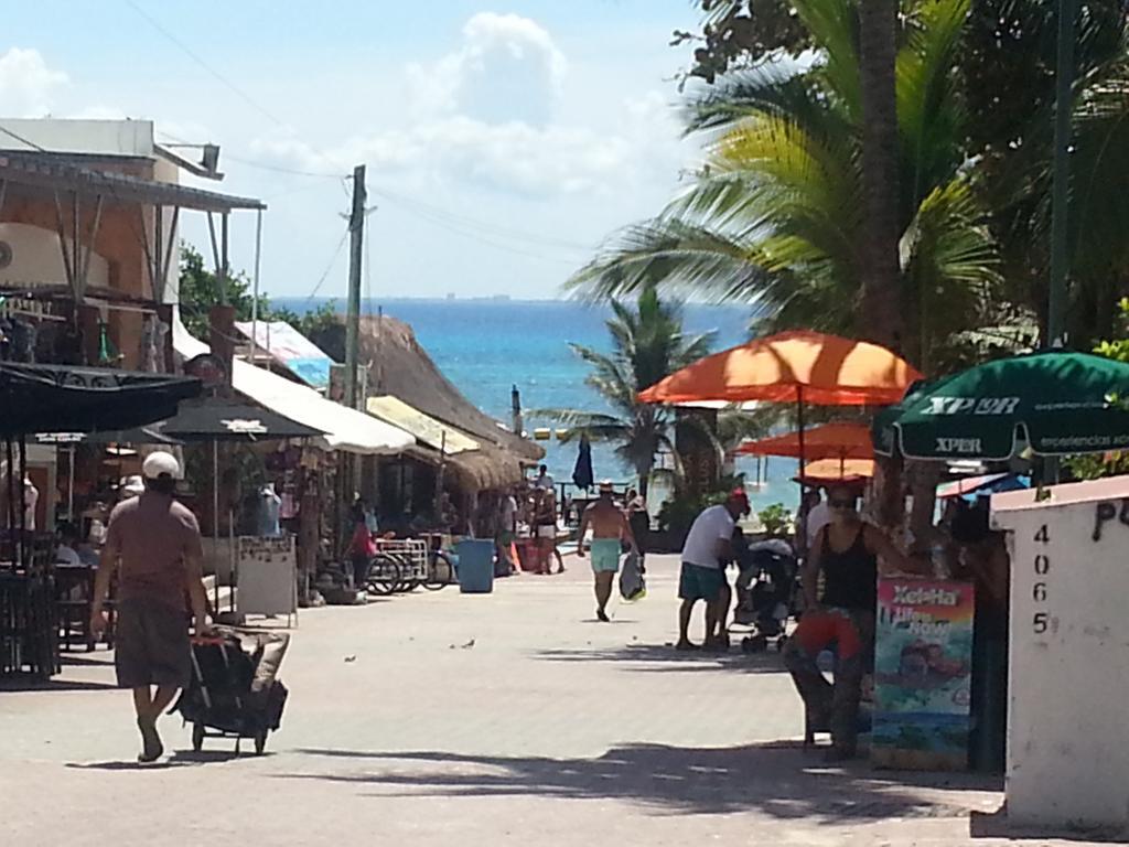Vida Nueva Bed&Breakfast Peregrina Playa del Carmen Ngoại thất bức ảnh