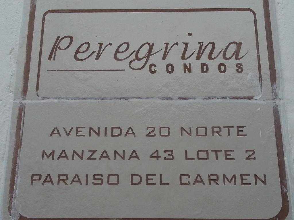 Vida Nueva Bed&Breakfast Peregrina Playa del Carmen Ngoại thất bức ảnh