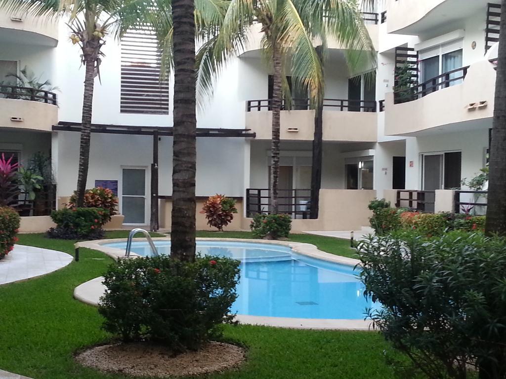 Vida Nueva Bed&Breakfast Peregrina Playa del Carmen Ngoại thất bức ảnh