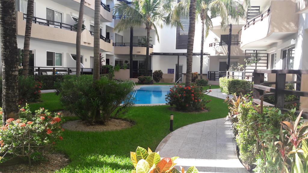 Vida Nueva Bed&Breakfast Peregrina Playa del Carmen Ngoại thất bức ảnh