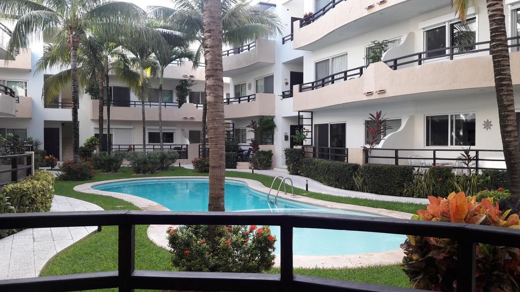 Vida Nueva Bed&Breakfast Peregrina Playa del Carmen Ngoại thất bức ảnh