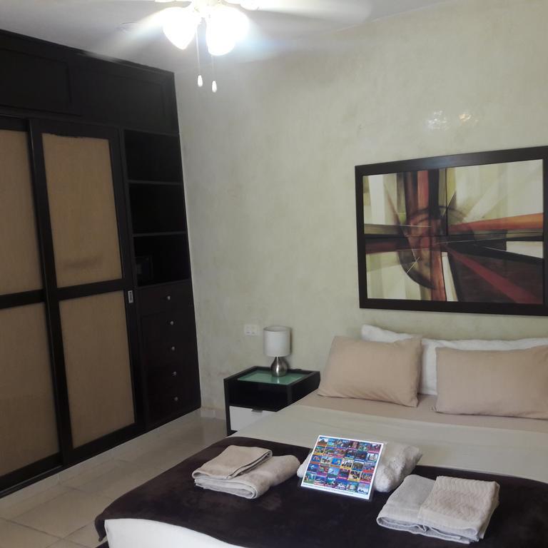 Vida Nueva Bed&Breakfast Peregrina Playa del Carmen Ngoại thất bức ảnh