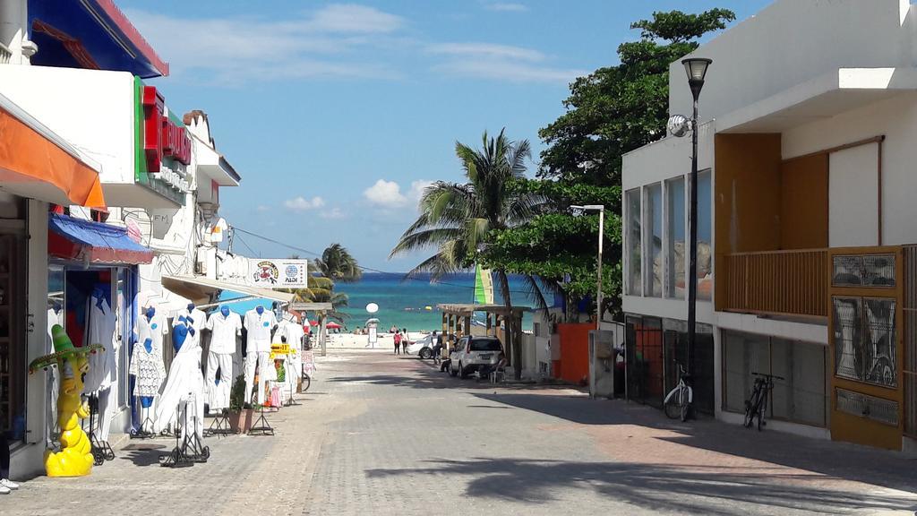 Vida Nueva Bed&Breakfast Peregrina Playa del Carmen Ngoại thất bức ảnh