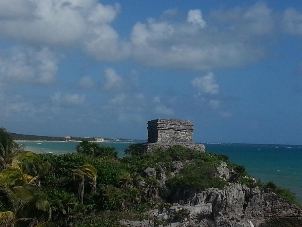 Vida Nueva Bed&Breakfast Peregrina Playa del Carmen Ngoại thất bức ảnh