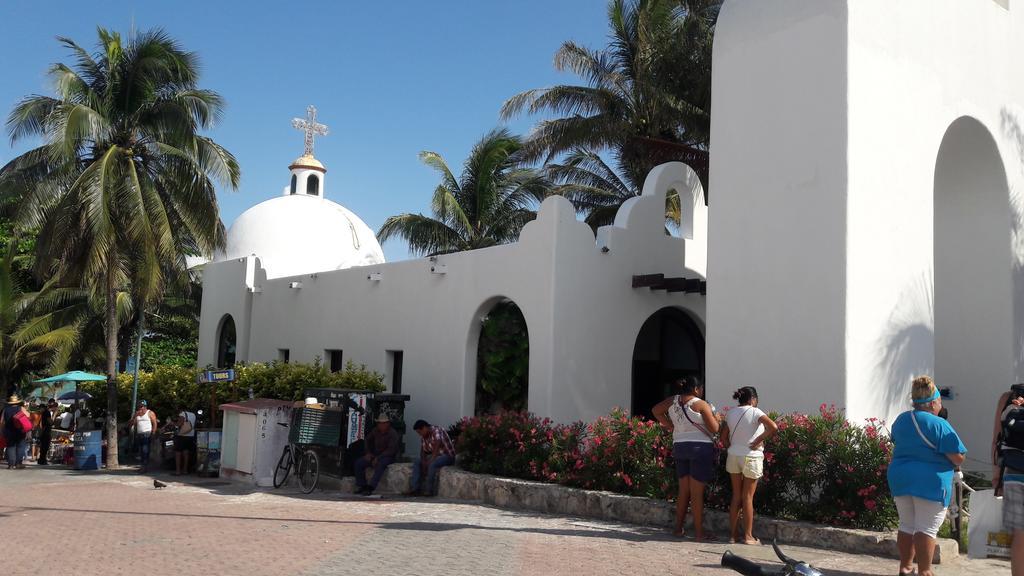 Vida Nueva Bed&Breakfast Peregrina Playa del Carmen Ngoại thất bức ảnh
