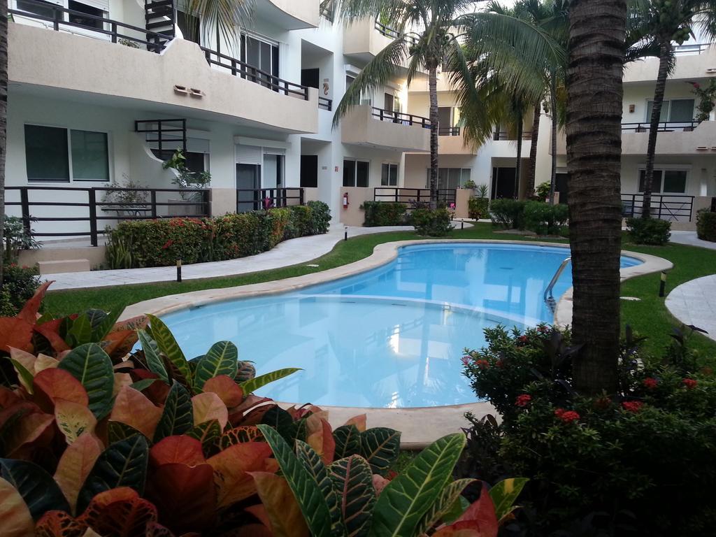 Vida Nueva Bed&Breakfast Peregrina Playa del Carmen Ngoại thất bức ảnh