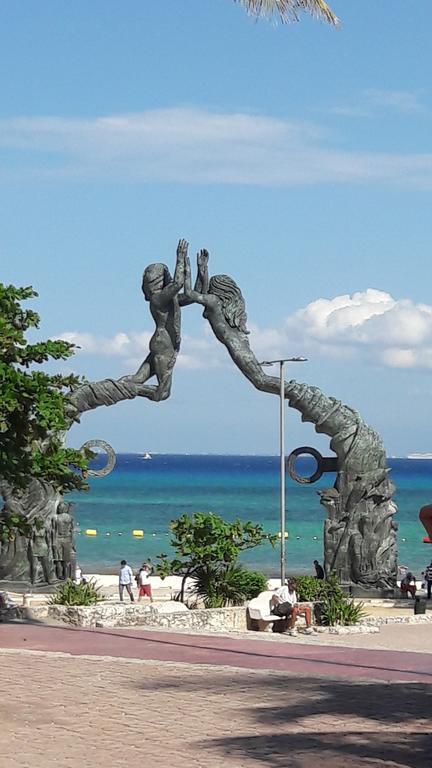 Vida Nueva Bed&Breakfast Peregrina Playa del Carmen Ngoại thất bức ảnh