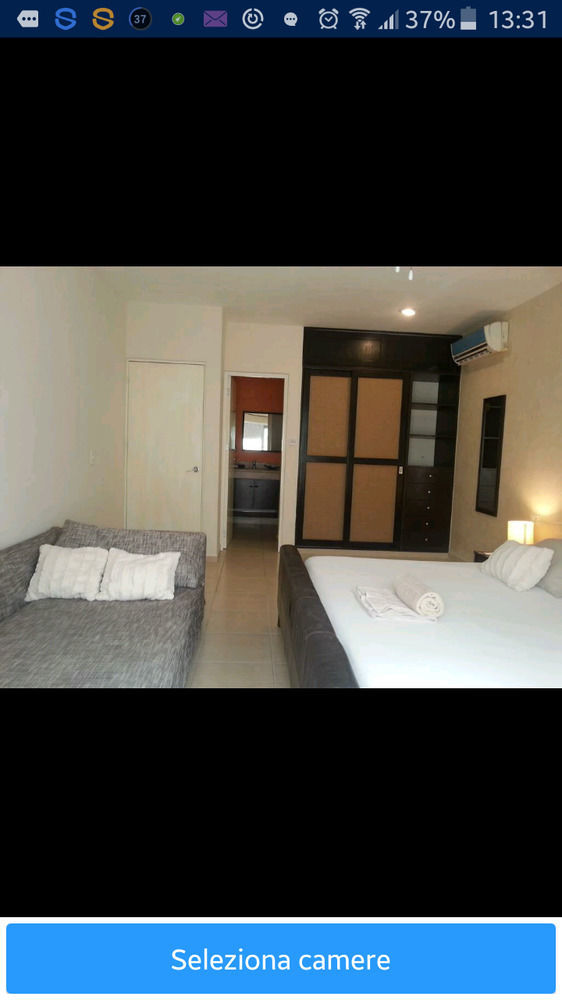 Vida Nueva Bed&Breakfast Peregrina Playa del Carmen Ngoại thất bức ảnh