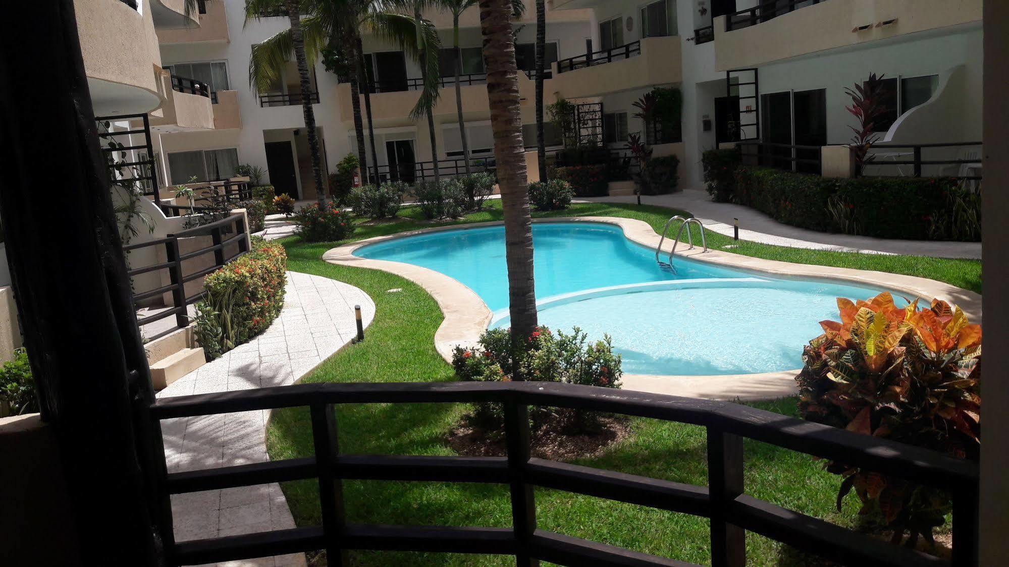 Vida Nueva Bed&Breakfast Peregrina Playa del Carmen Ngoại thất bức ảnh