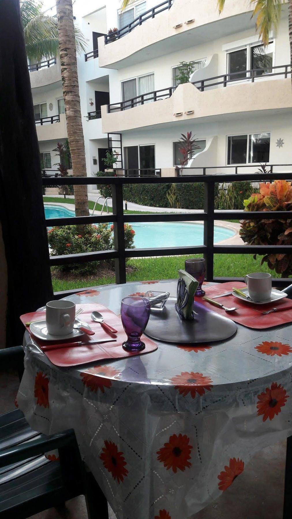 Vida Nueva Bed&Breakfast Peregrina Playa del Carmen Ngoại thất bức ảnh