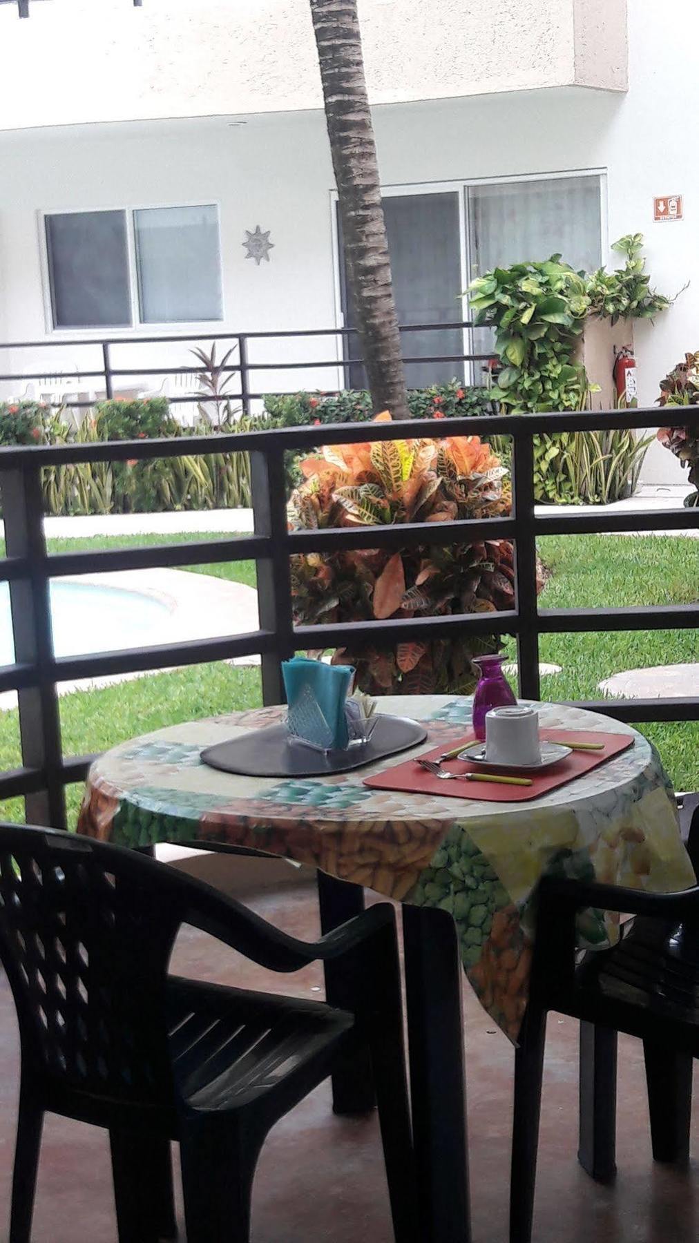 Vida Nueva Bed&Breakfast Peregrina Playa del Carmen Ngoại thất bức ảnh
